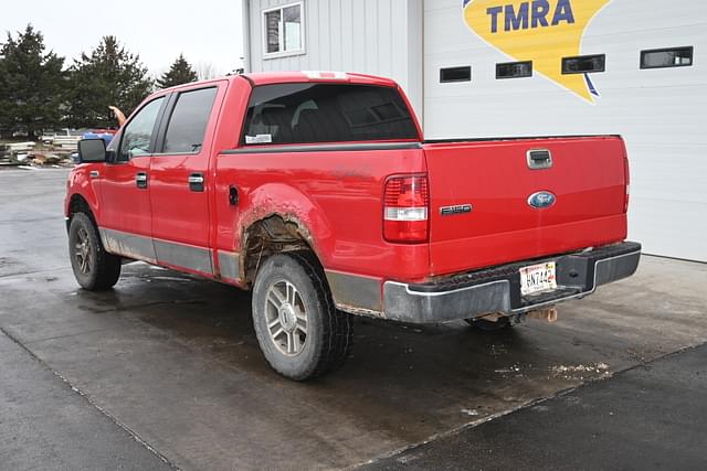 Image of Ford F-150 equipment image 4