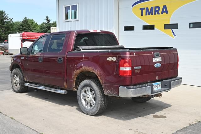 Image of Ford F-150 equipment image 4