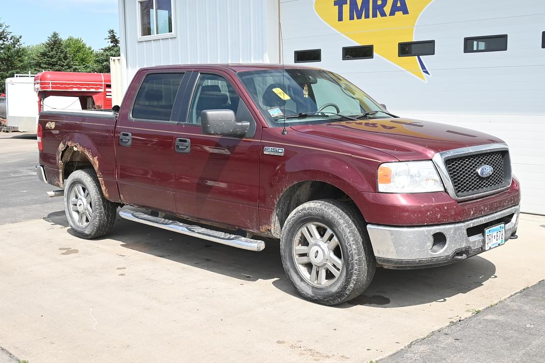 Image of Ford F-150 Primary image