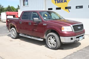 2006 Ford F-150 Lot No. 44 Other Equipment For Sale with 157,601 mi