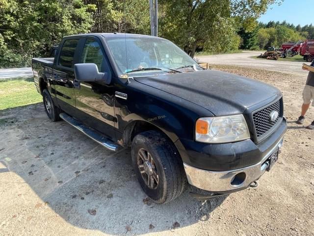Image of Ford F-150 equipment image 1