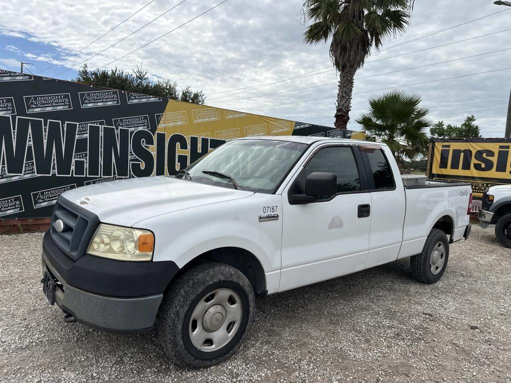 Image of Ford F-150 Primary image