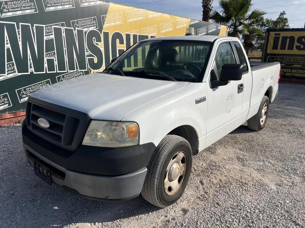 Image of Ford F-150 Primary image