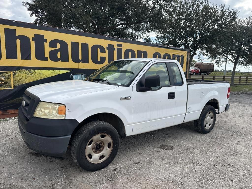 Image of Ford F-150 Primary image