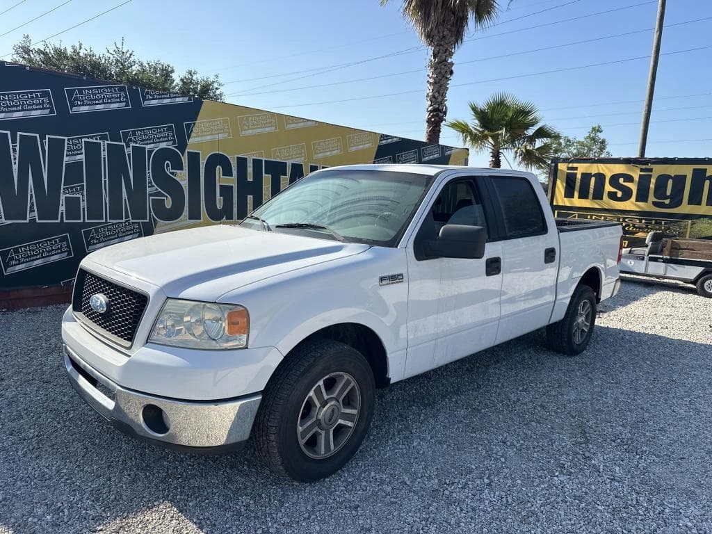 Image of Ford F-150 Primary image