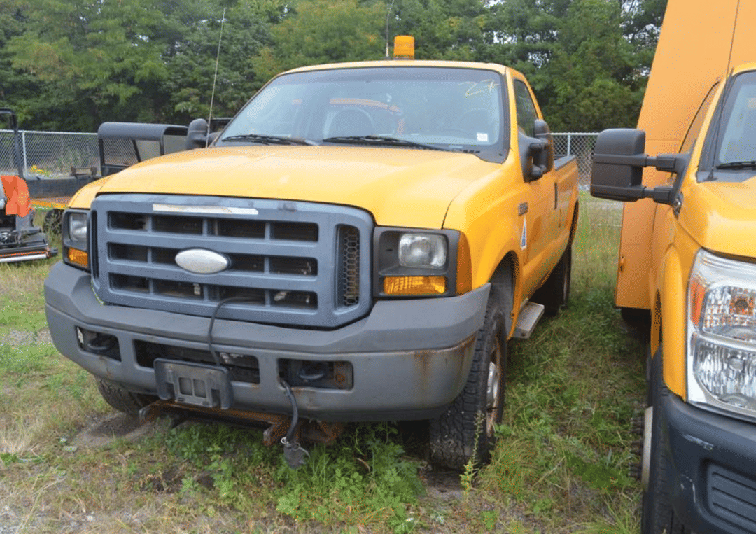 Image of Ford F-250 Primary image