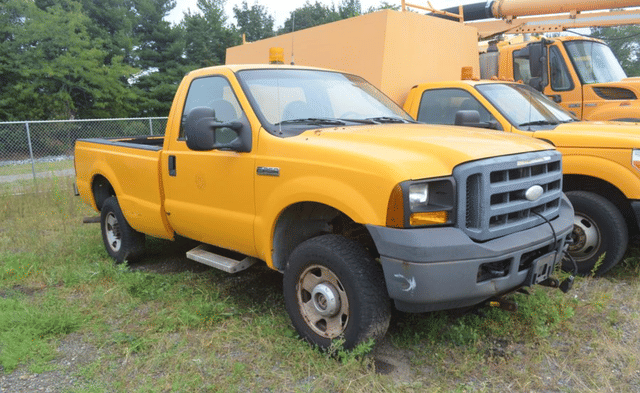 Image of Ford F-250 equipment image 3