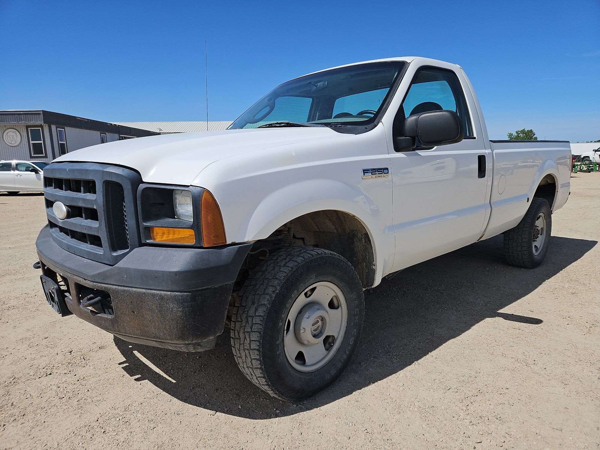 2006 Ford F-250 Equipment Image0