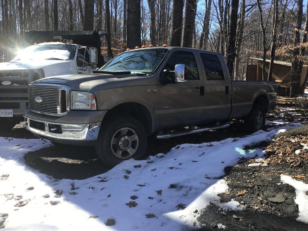 Image of Ford F-250 Image 0