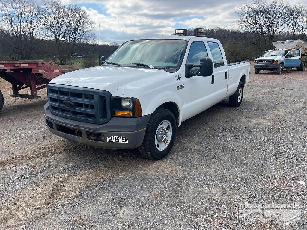 Image of Ford F-250 Primary image