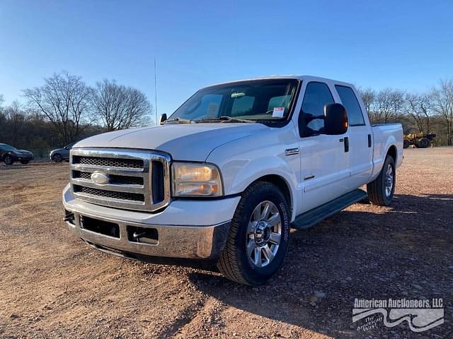 Image of Ford F-250 equipment image 1