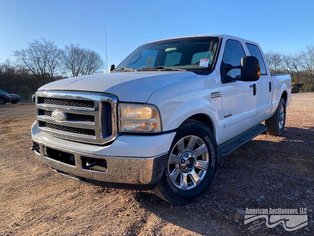 Image of Ford F-250 Primary image