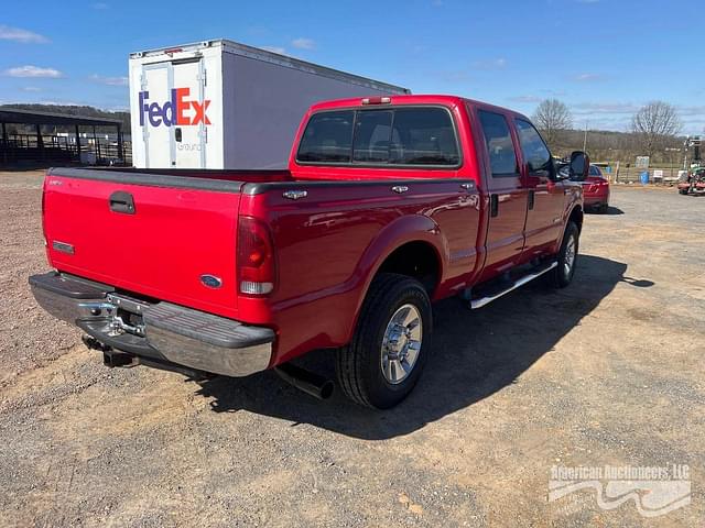 Image of Ford F-250 equipment image 2