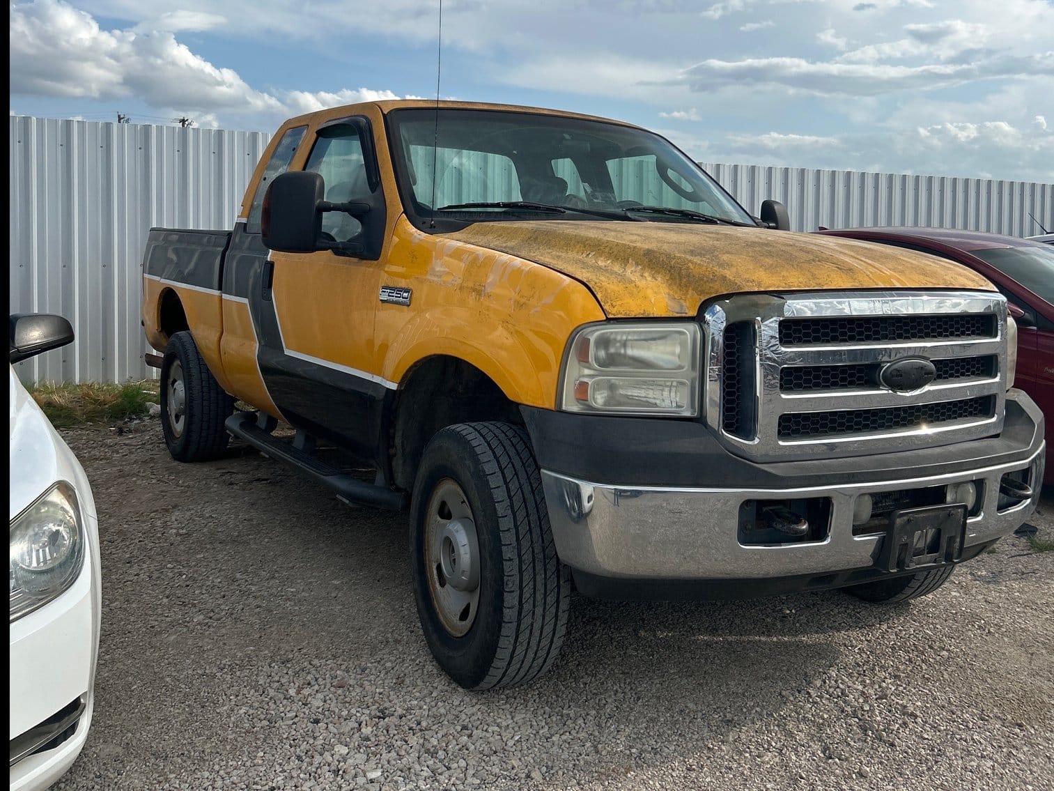 2006 Ford F-250 Equipment Image0