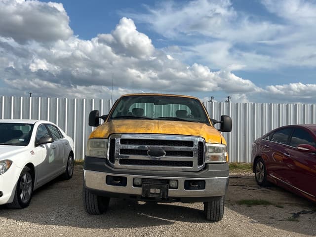 Image of Ford F-250 equipment image 1