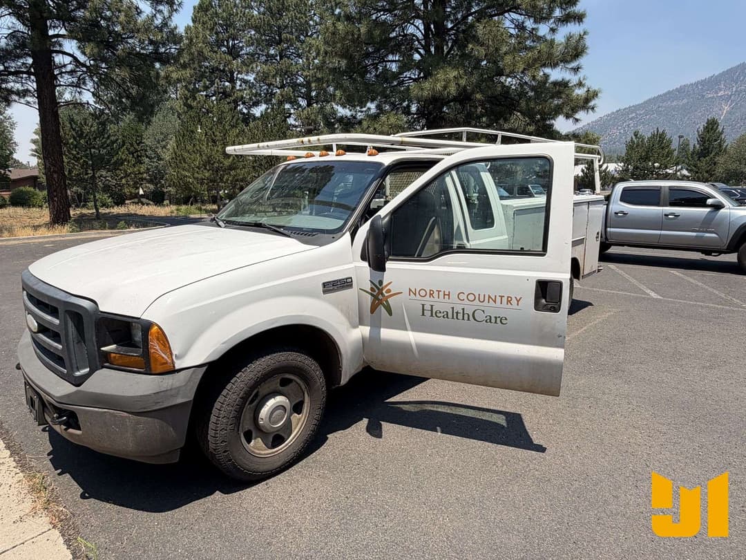 Image of Ford F-250 Primary image