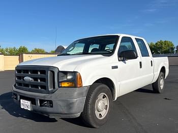 2006 Ford F-250 Equipment Image0