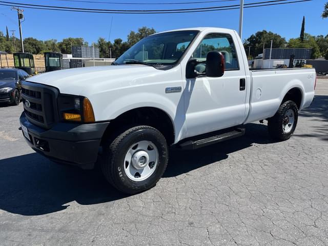 Image of Ford F-250 equipment image 1