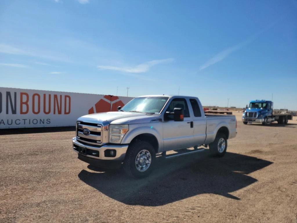2006 Ford F-250 Equipment Image0