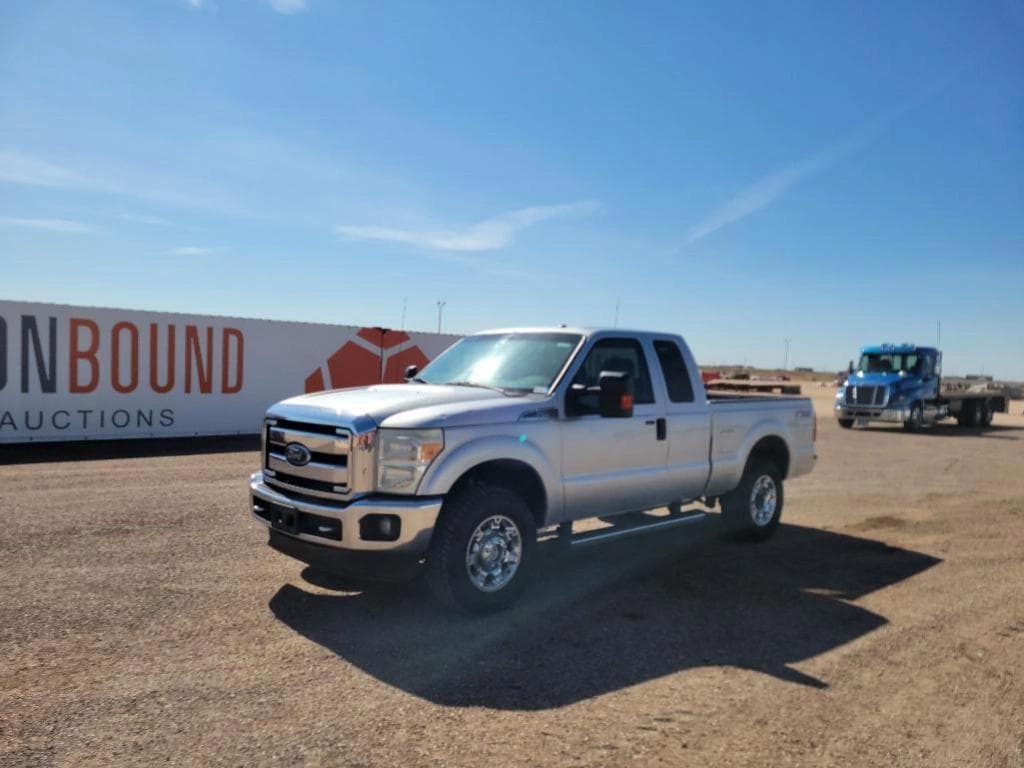 Image of Ford F-250 Primary image