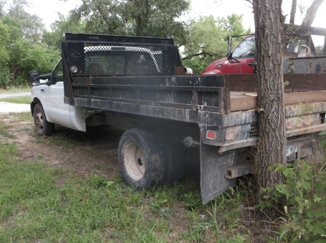 2006 Ford F-350 Equipment Image0