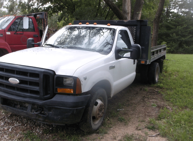 Image of Ford F-350 Image 1