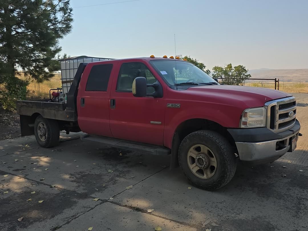 Image of Ford F-350 Primary image