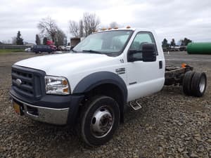2006 Ford F-450 Image