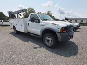 2006 Ford F-450 Image