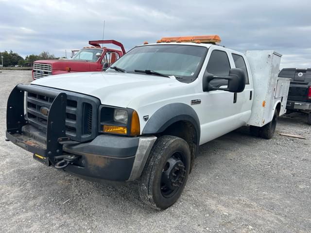 Image of Ford F-450 equipment image 1