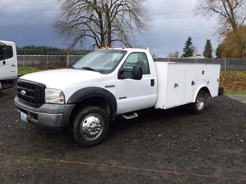 Main image Ford F-550