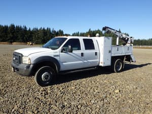 2006 Ford F-550 Image
