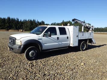 Main image Ford F-550