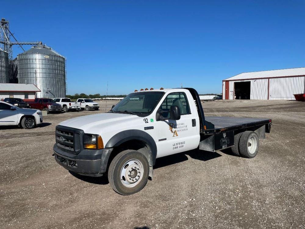 Main image Ford F-550