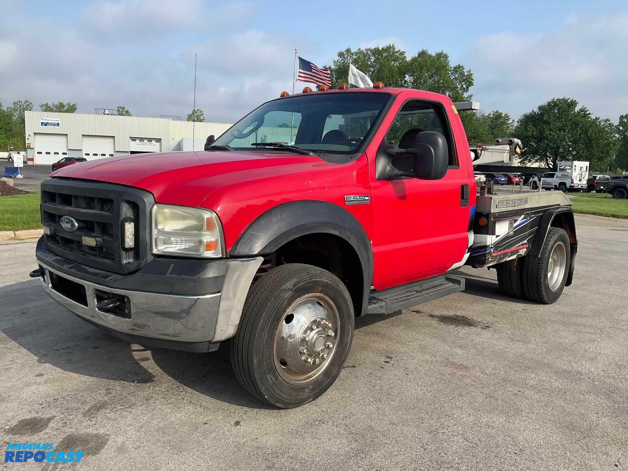 Main image Ford F-550
