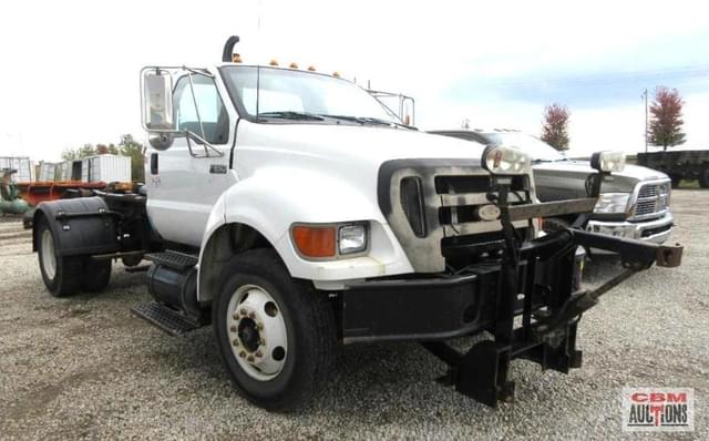 Image of Ford F-650 equipment image 1