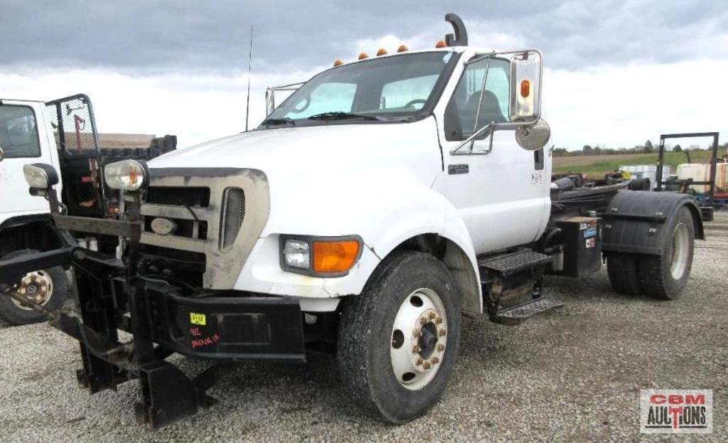 Image of Ford F-650 Primary image