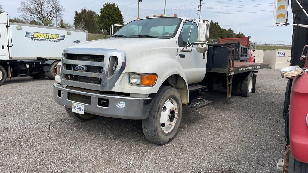 Main image Ford F-650