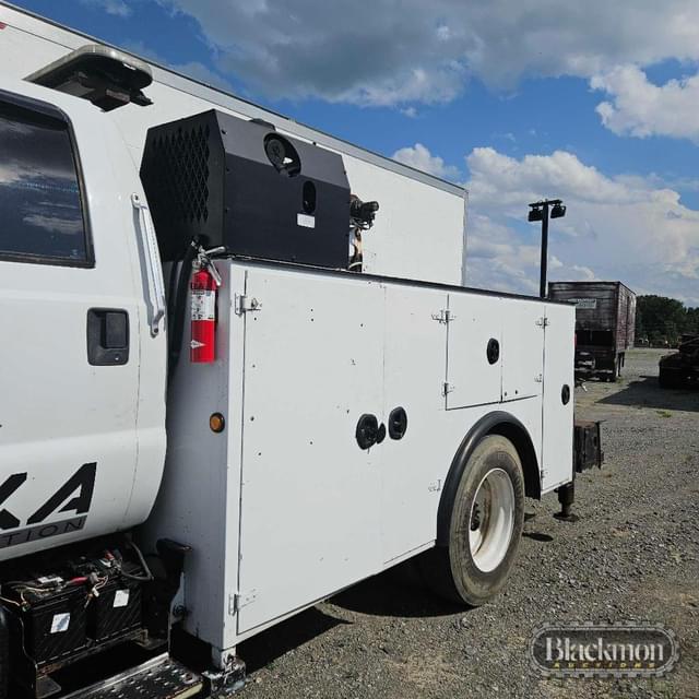 Image of Ford F-650 equipment image 1