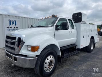 Main image Ford F-750