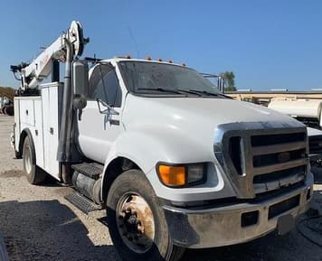 Main image Ford F-750