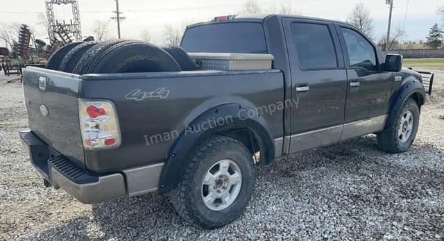 Image of Ford F-150 equipment image 4