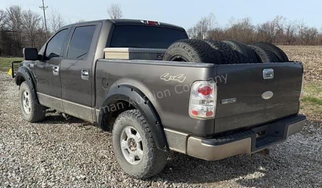 Image of Ford F-150 equipment image 3