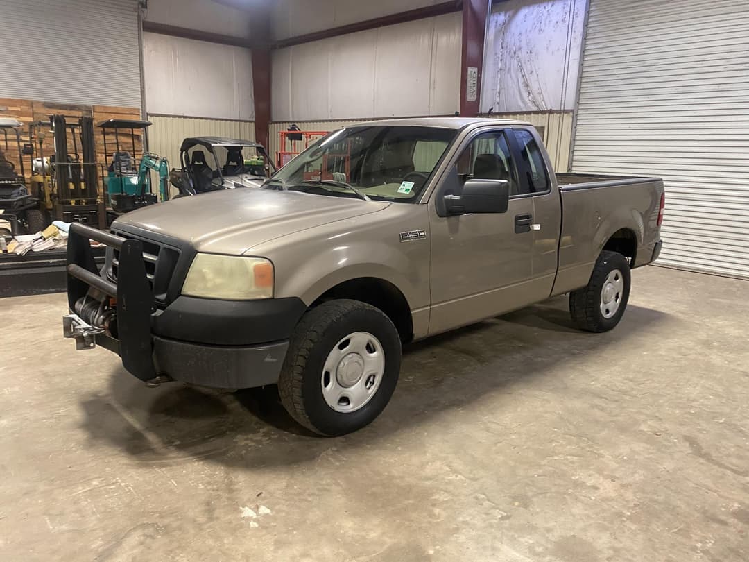 Image of Ford F-150 Primary image