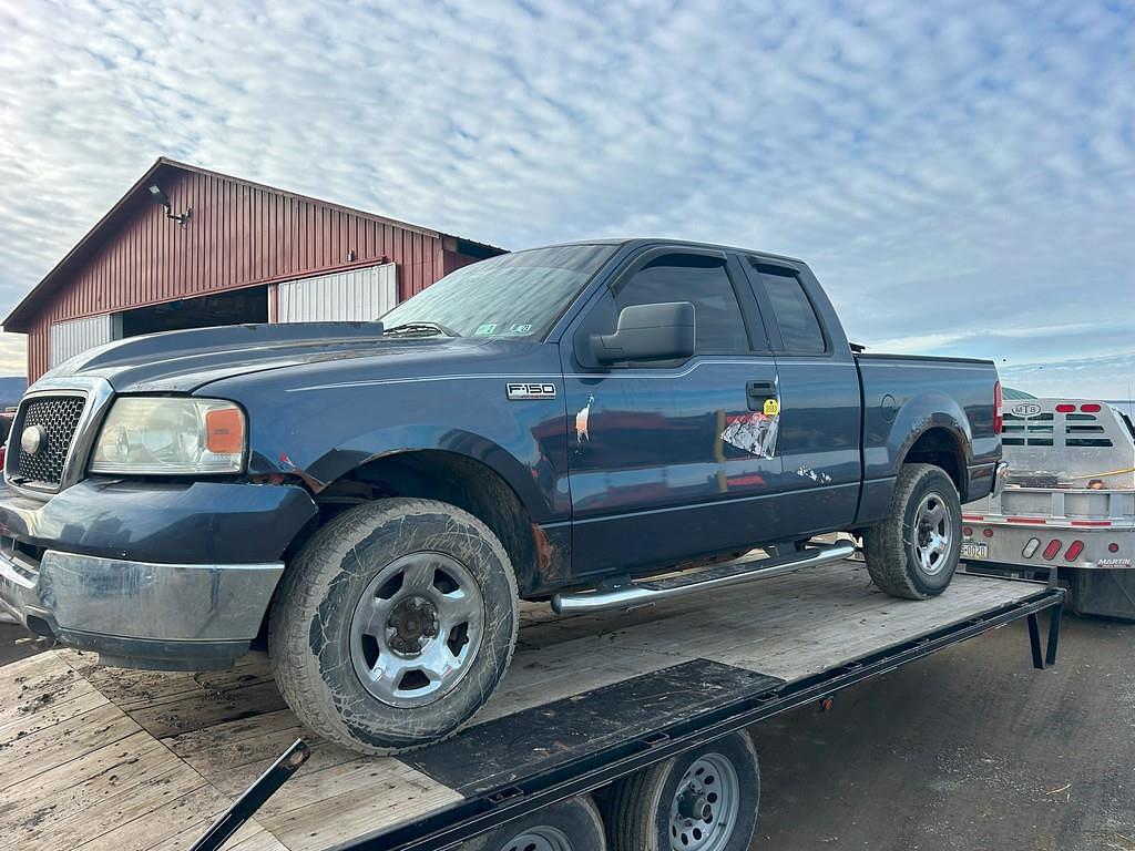 Image of Ford F-150 Primary image