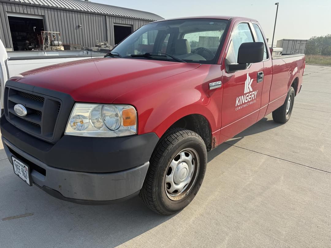 Image of Ford F-150 Primary image