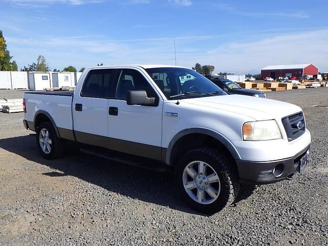 Image of Ford F-150 equipment image 1