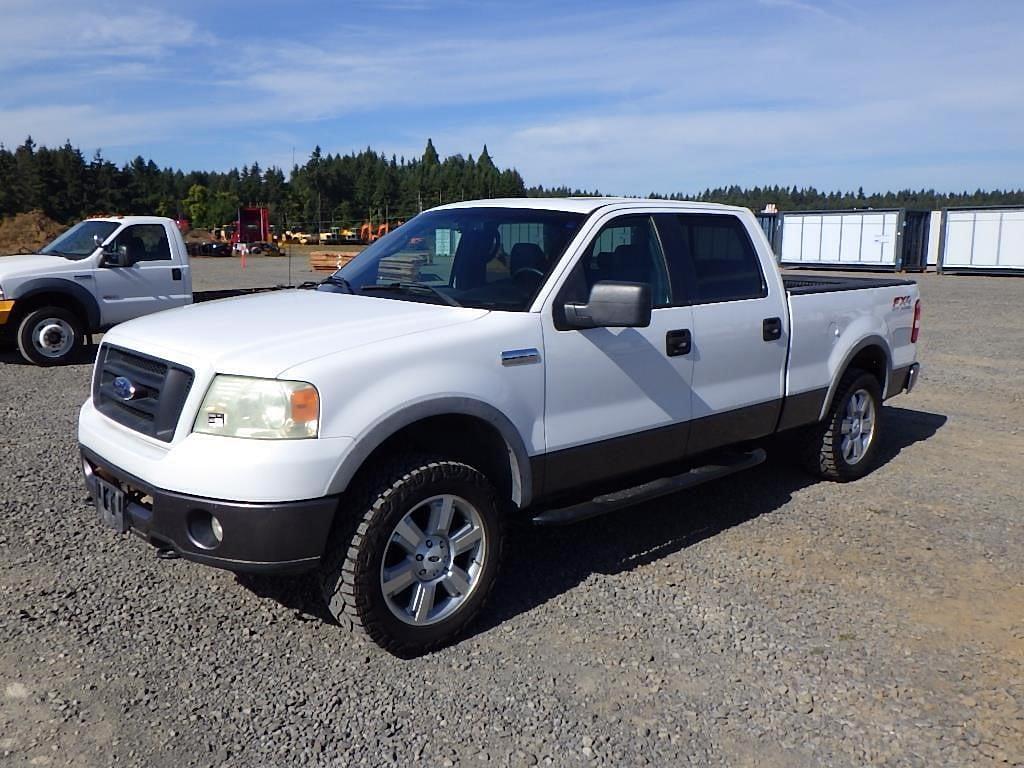 Image of Ford F-150 Primary image