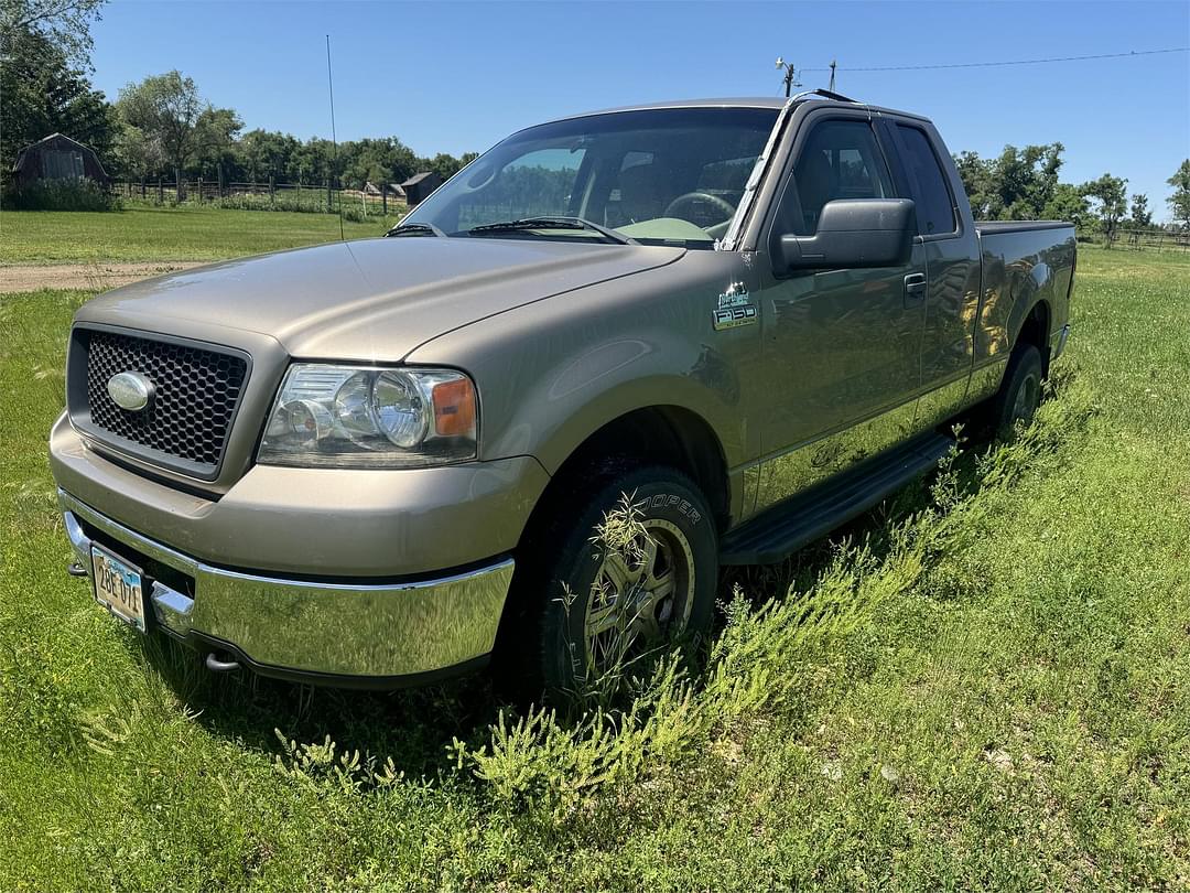 Image of Ford F-150 Primary image