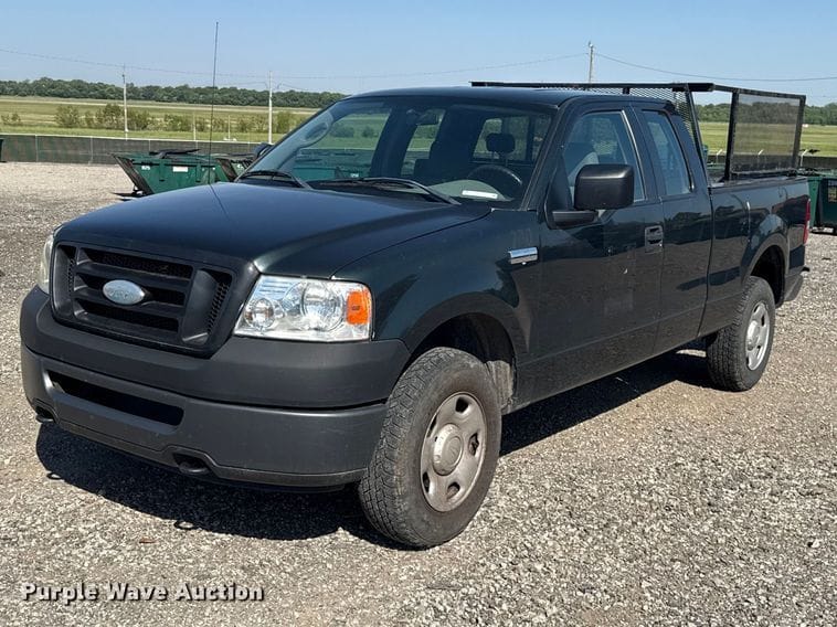 2006 Ford F-150 Equipment Image0